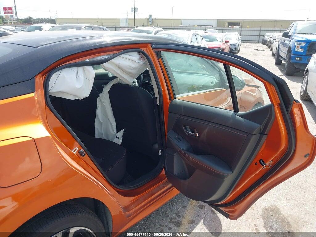 3N1AB8DV1NY236451 2022 NISSAN SENTRA photo no. 8