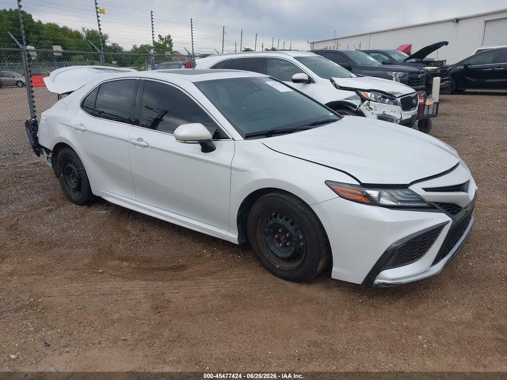 4T1K31AK5NU571033 2022 TOYOTA CAMRY photo no. 1
