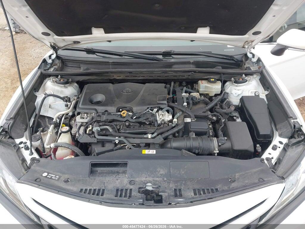 4T1K31AK5NU571033 2022 TOYOTA CAMRY photo no. 10