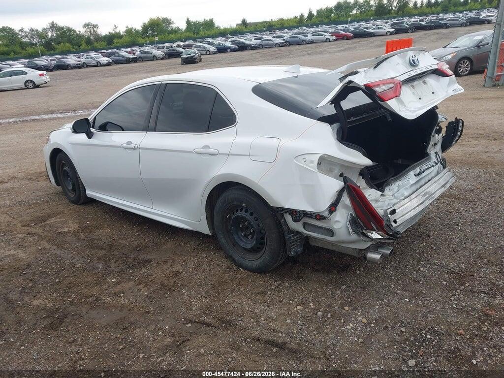 4T1K31AK5NU571033 2022 TOYOTA CAMRY photo no. 3