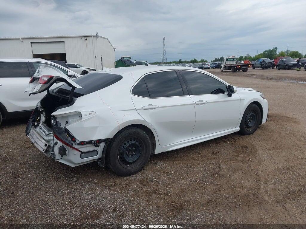 4T1K31AK5NU571033 2022 TOYOTA CAMRY photo no. 4