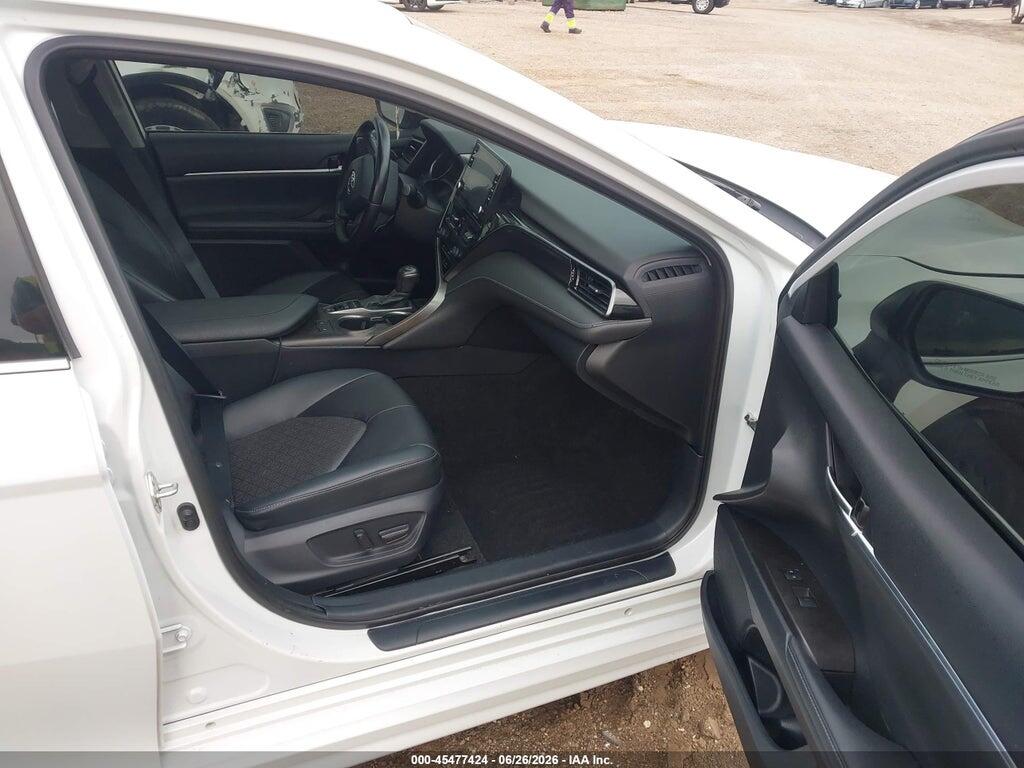 4T1K31AK5NU571033 2022 TOYOTA CAMRY photo no. 5