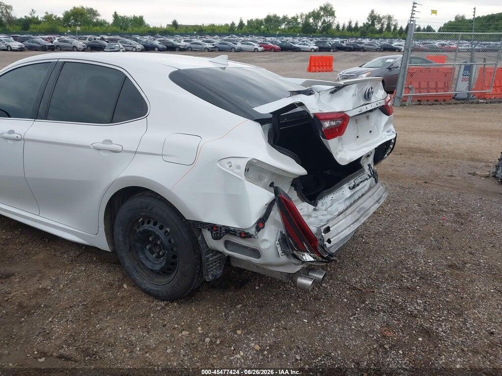 4T1K31AK5NU571033 2022 TOYOTA CAMRY photo no. 6