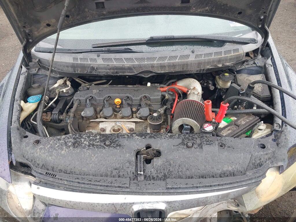 1HGFA16887L049113 2007 HONDA CIVIC photo no. 10