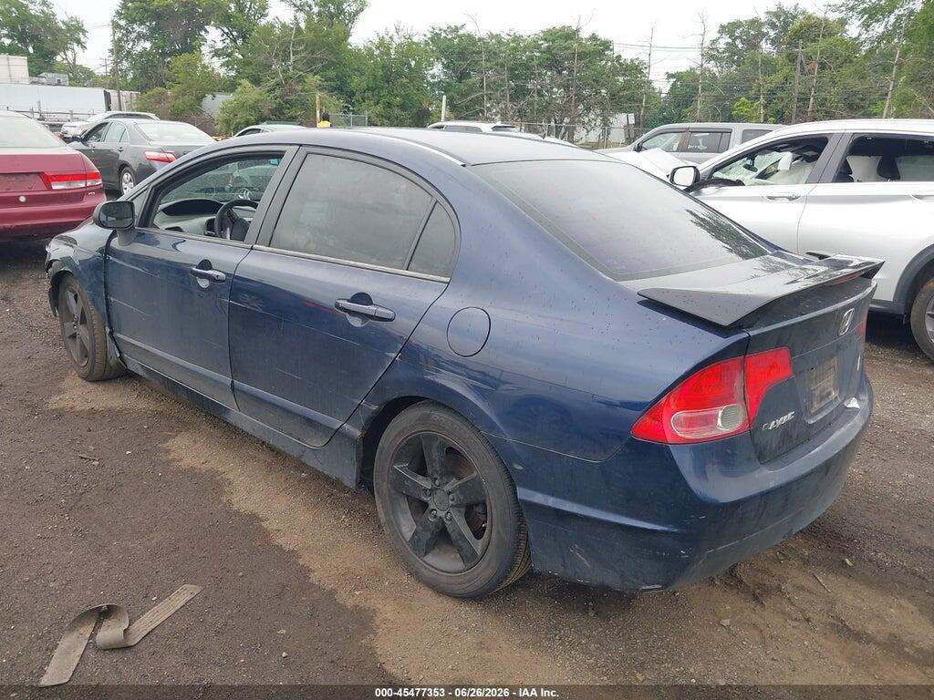 1HGFA16887L049113 2007 HONDA CIVIC photo no. 3