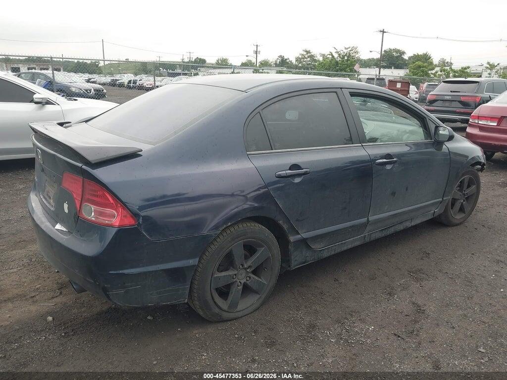 1HGFA16887L049113 2007 HONDA CIVIC photo no. 4