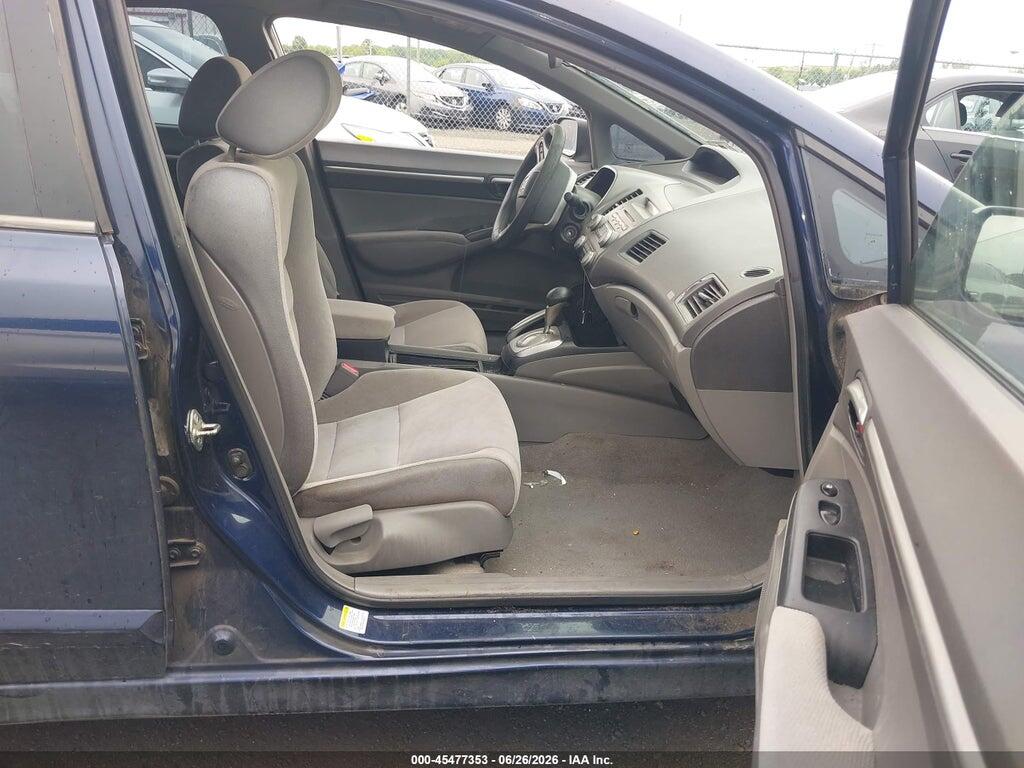 1HGFA16887L049113 2007 HONDA CIVIC photo no. 5