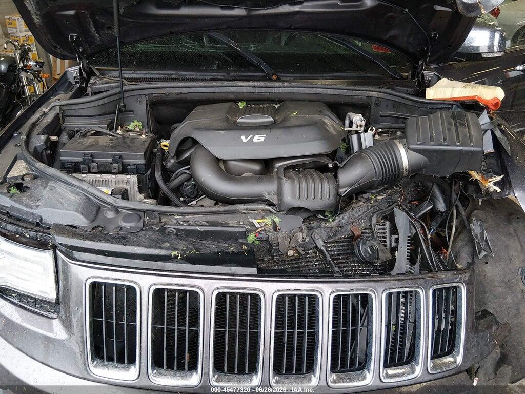 1C4RJFBG4FC802723 2015 JEEP GRAND CHEROKEE photo no. 10