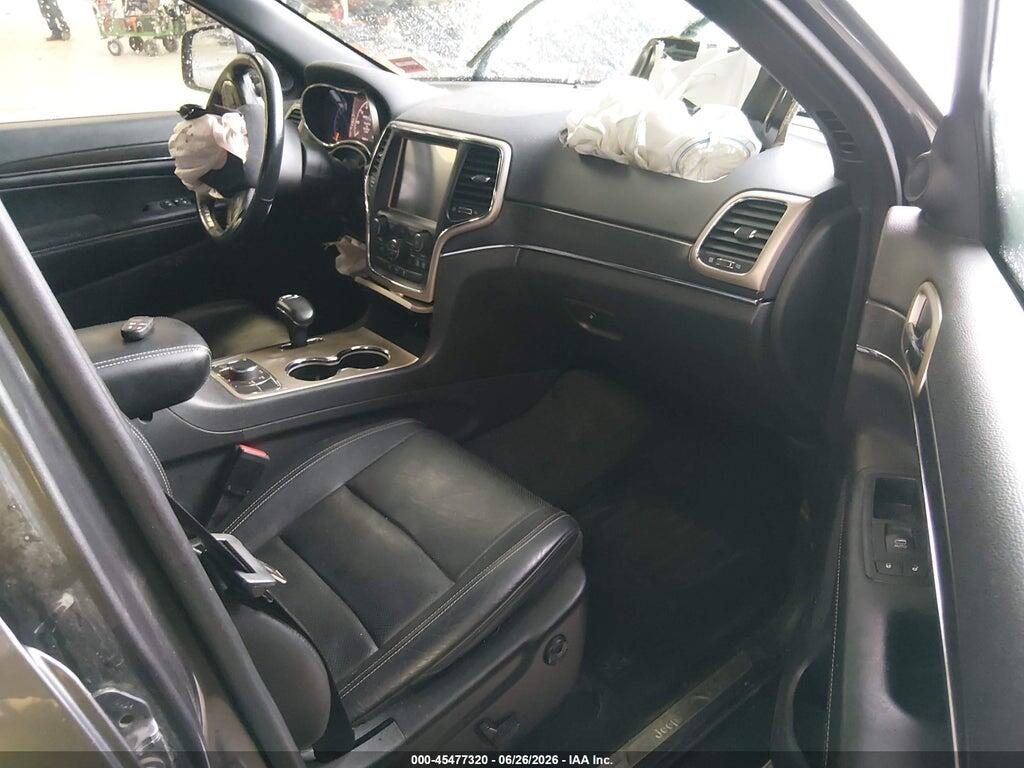 1C4RJFBG4FC802723 2015 JEEP GRAND CHEROKEE photo no. 5