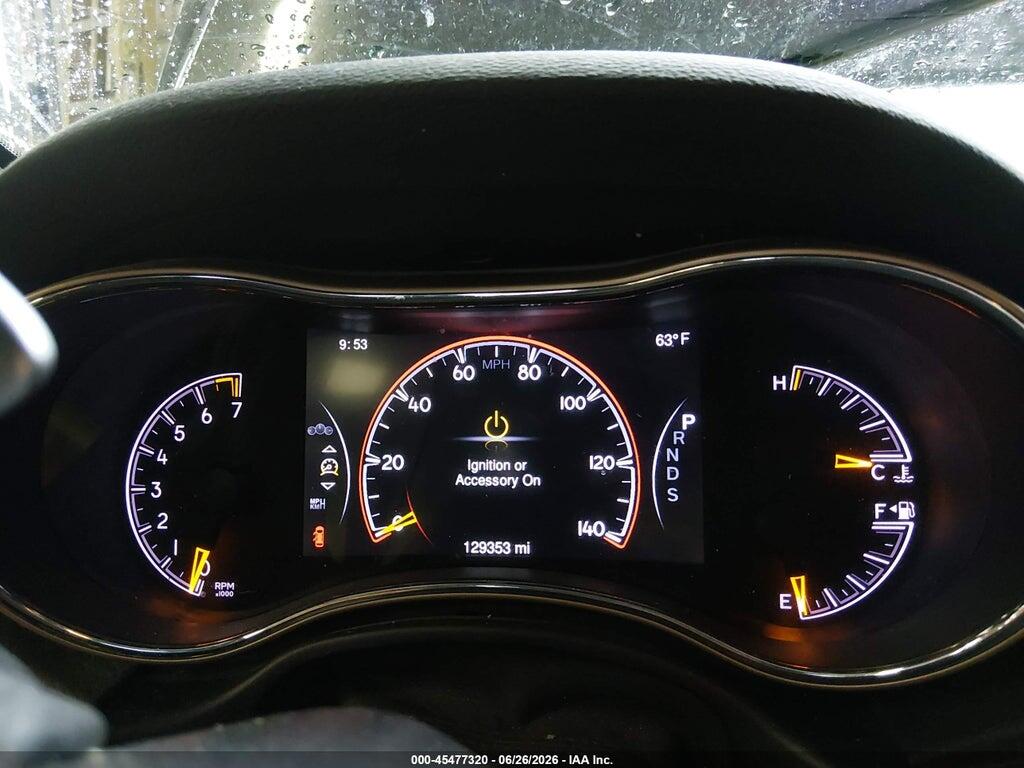 1C4RJFBG4FC802723 2015 JEEP GRAND CHEROKEE photo no. 7