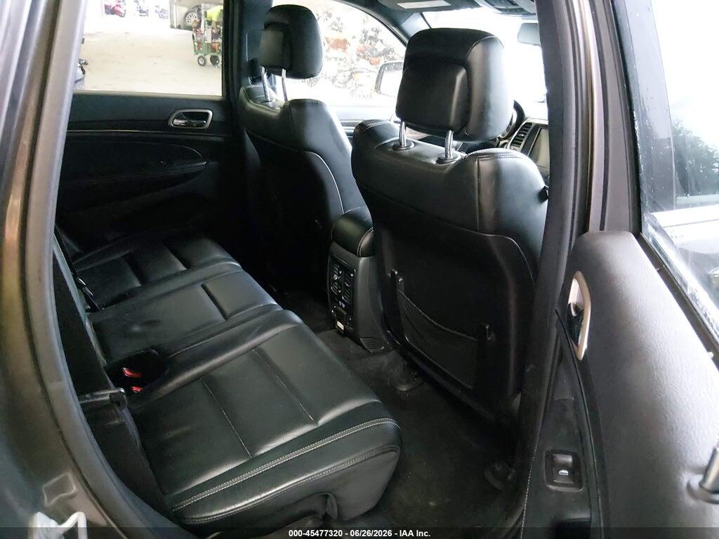1C4RJFBG4FC802723 2015 JEEP GRAND CHEROKEE photo no. 8