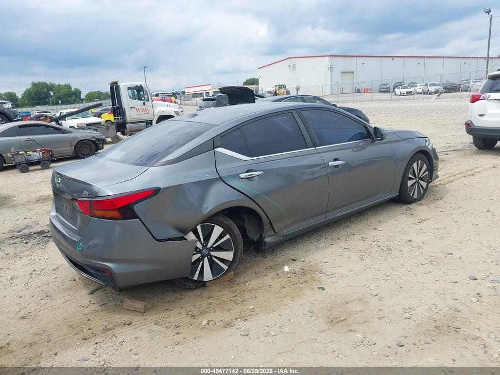 1N4BL4DV4NN369344 2022 NISSAN ALTIMA photo no. 4