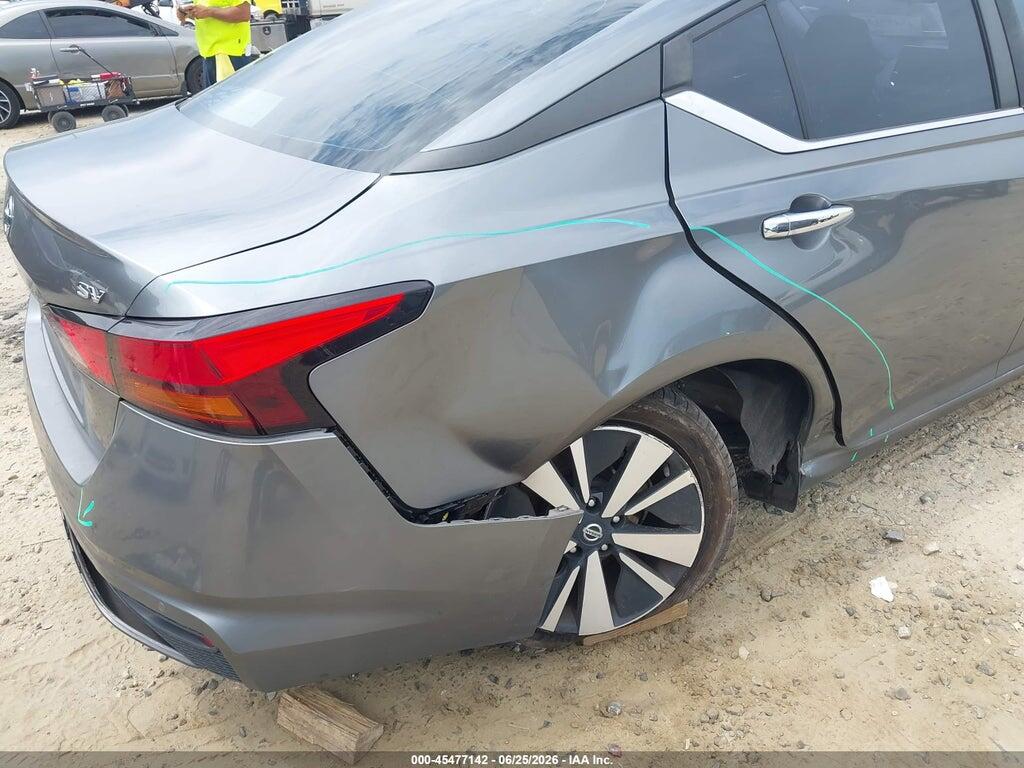 1N4BL4DV4NN369344 2022 NISSAN ALTIMA photo no. 6