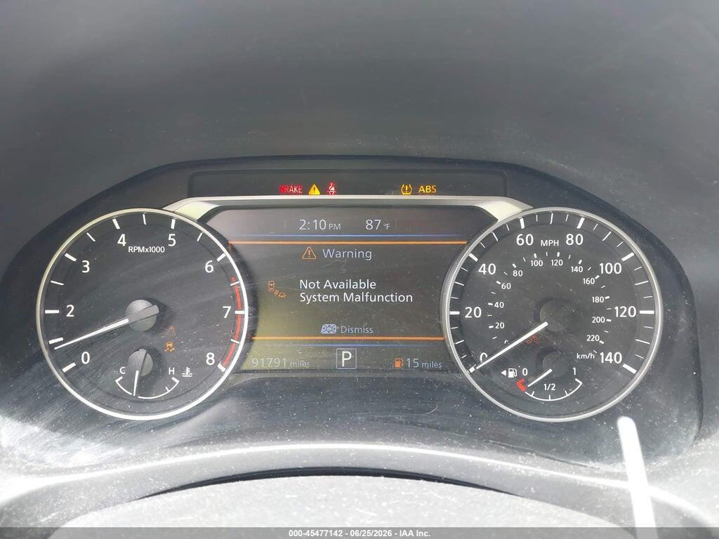 1N4BL4DV4NN369344 2022 NISSAN ALTIMA photo no. 7