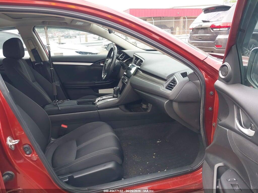 19XFC1F34KE001137 2019 HONDA CIVIC photo no. 5