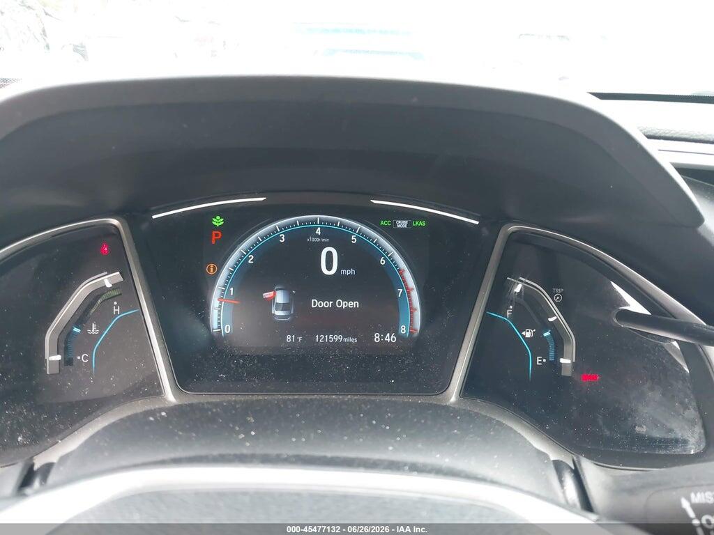 19XFC1F34KE001137 2019 HONDA CIVIC photo no. 7