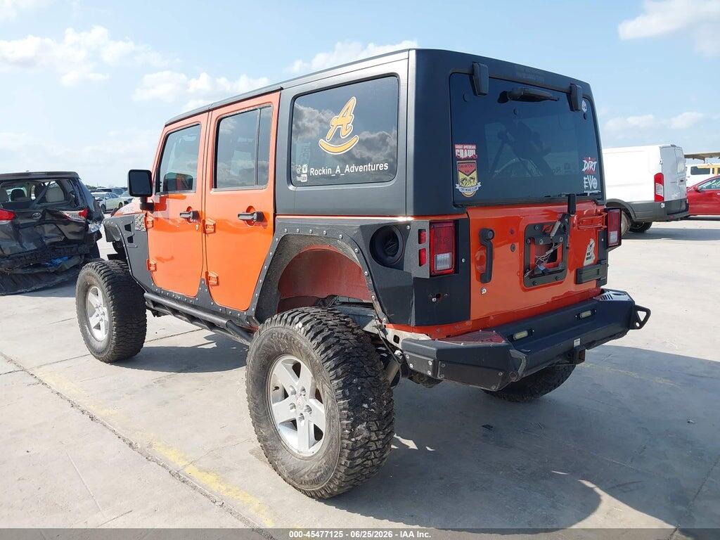1C4HJWFG5FL734535 2015 JEEP WRANGLER UNLIMITED photo no. 3