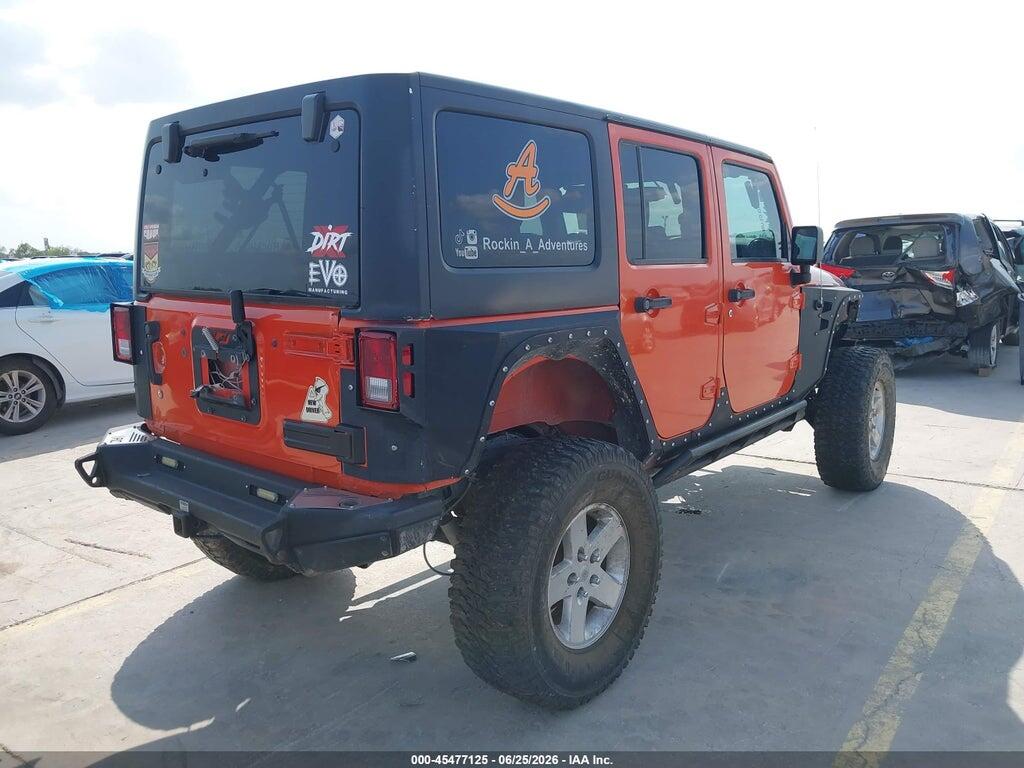 1C4HJWFG5FL734535 2015 JEEP WRANGLER UNLIMITED photo no. 4