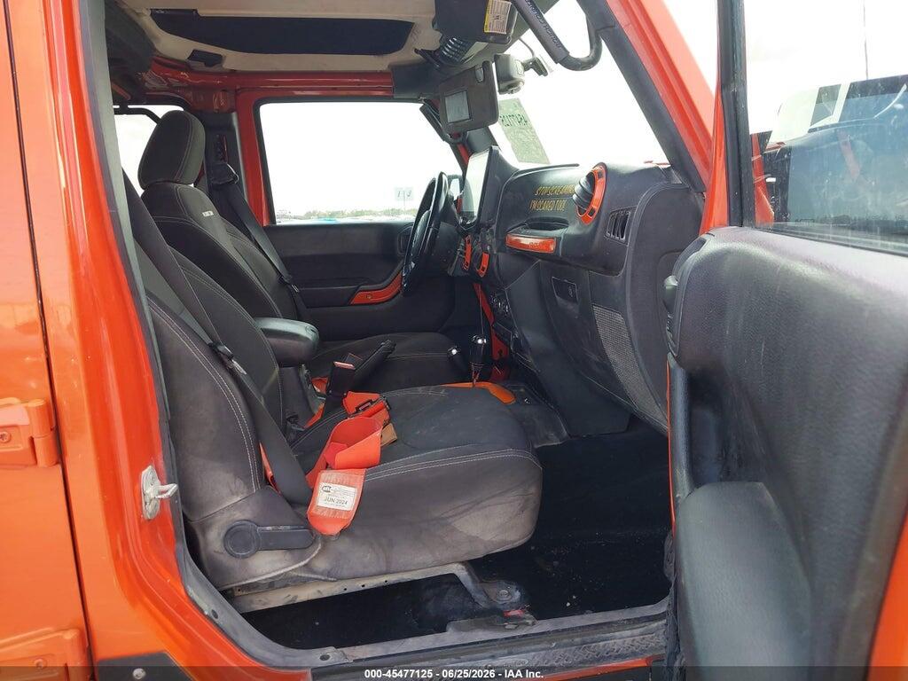 1C4HJWFG5FL734535 2015 JEEP WRANGLER UNLIMITED photo no. 5