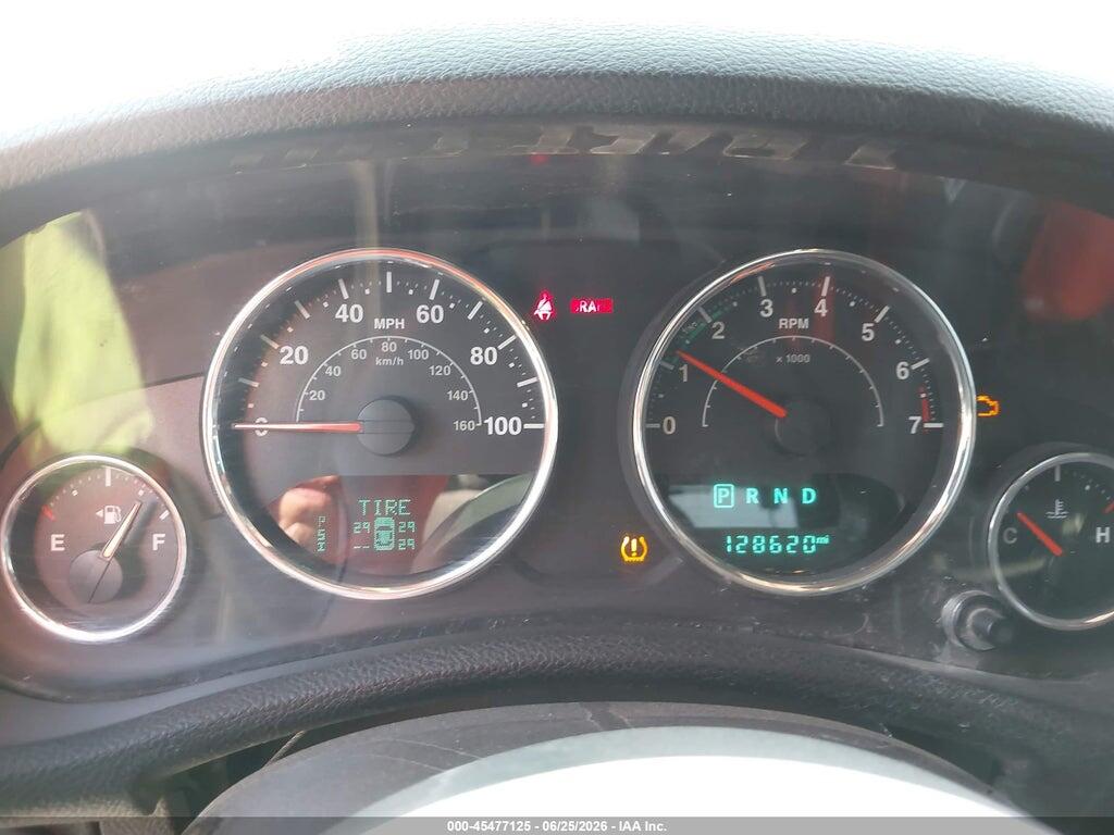 1C4HJWFG5FL734535 2015 JEEP WRANGLER UNLIMITED photo no. 7
