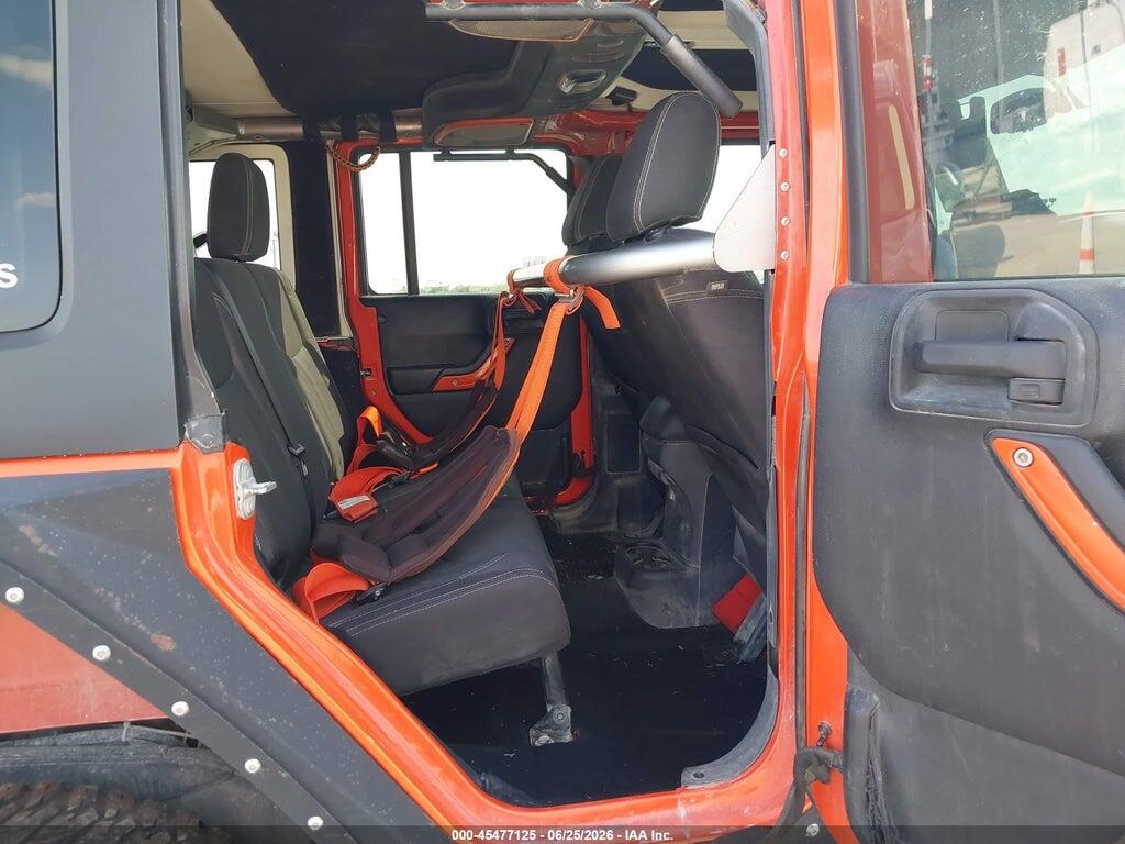 1C4HJWFG5FL734535 2015 JEEP WRANGLER UNLIMITED photo no. 8