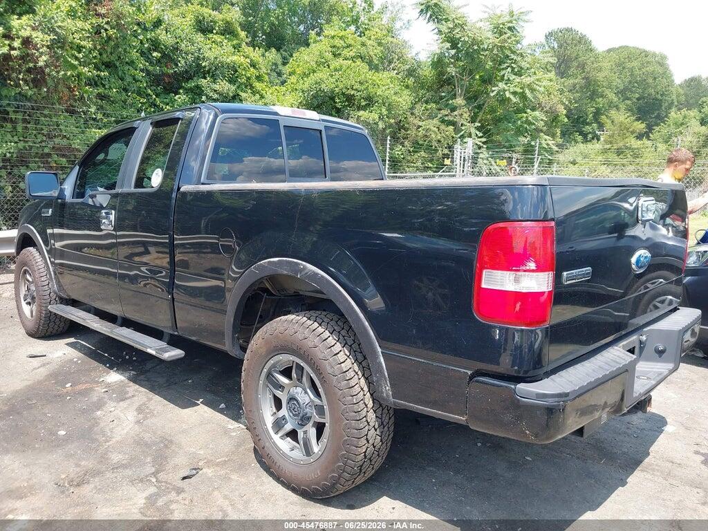 1FTPX14598FB52969 2008 FORD F-150 photo no. 3