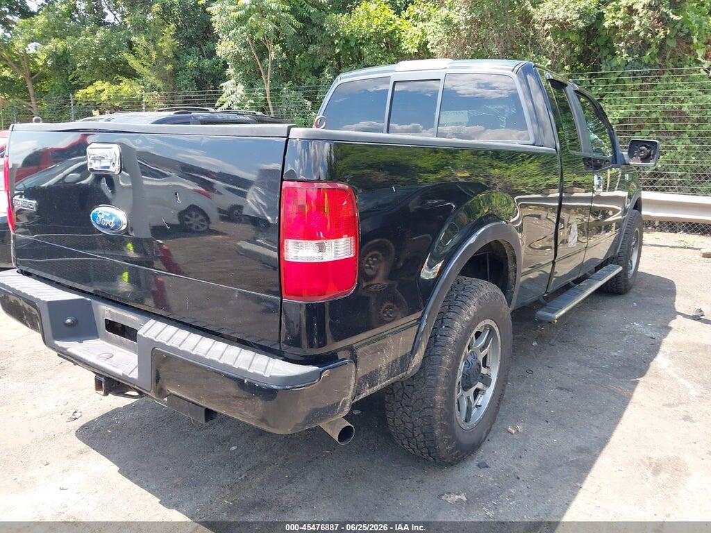 1FTPX14598FB52969 2008 FORD F-150 photo no. 4