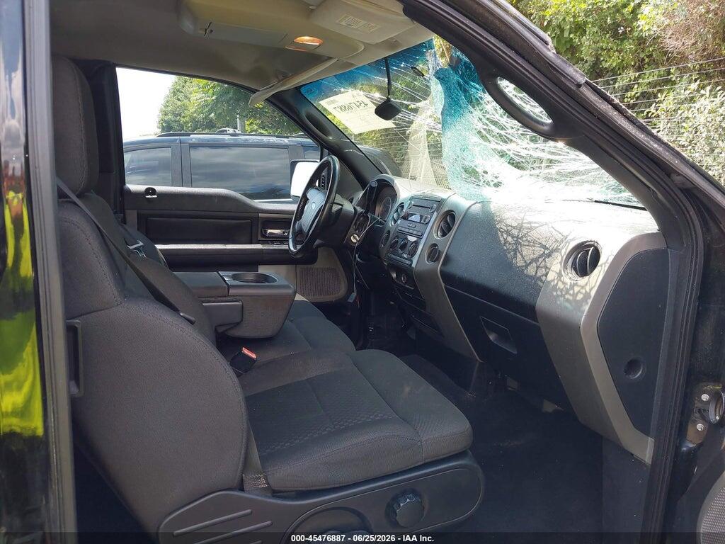 1FTPX14598FB52969 2008 FORD F-150 photo no. 5