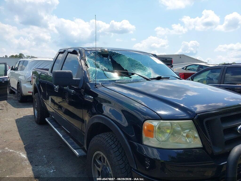 1FTPX14598FB52969 2008 FORD F-150 photo no. 6