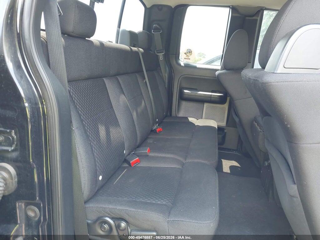 1FTPX14598FB52969 2008 FORD F-150 photo no. 8