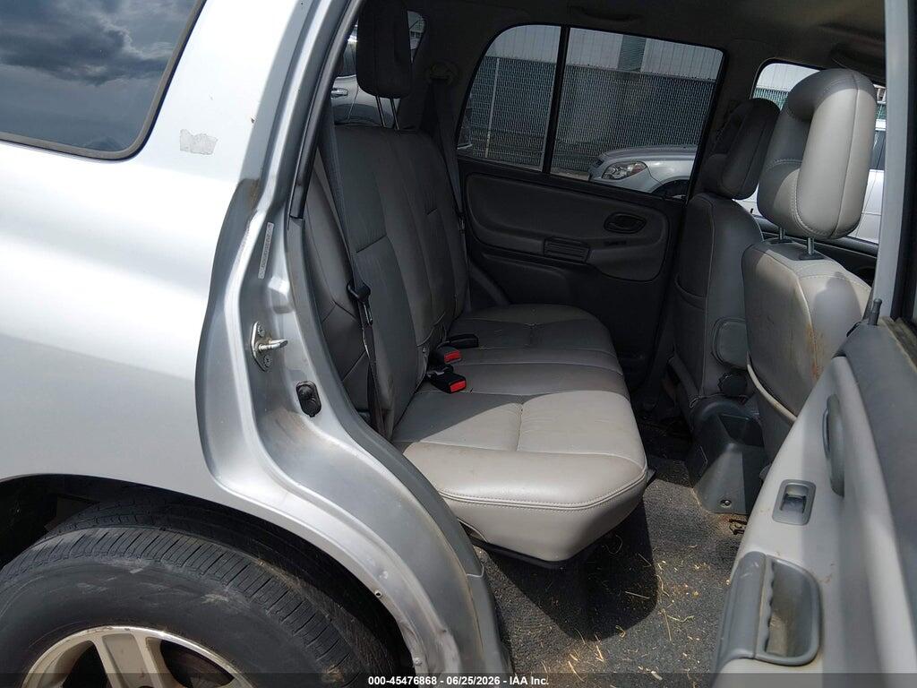 2CNBJ634X36935265 2003 CHEVROLET TRACKER photo no. 8