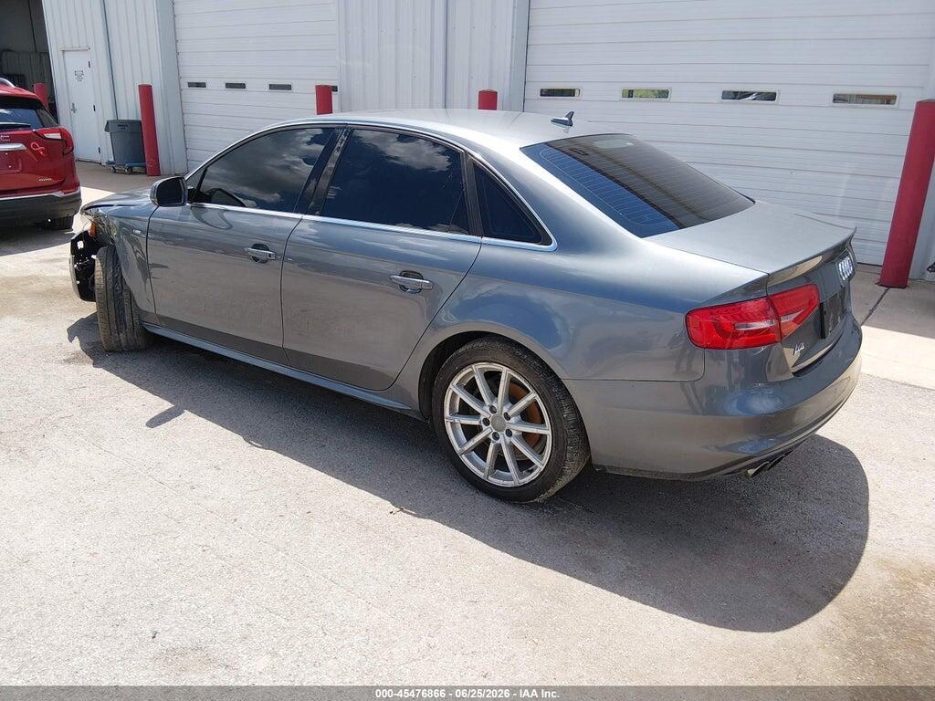 WAUEFAFL8EN009533 2014 AUDI A4 photo no. 3