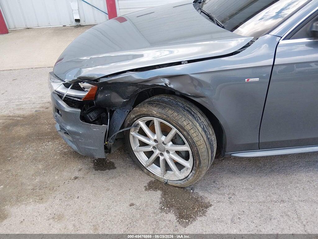 WAUEFAFL8EN009533 2014 AUDI A4 photo no. 6