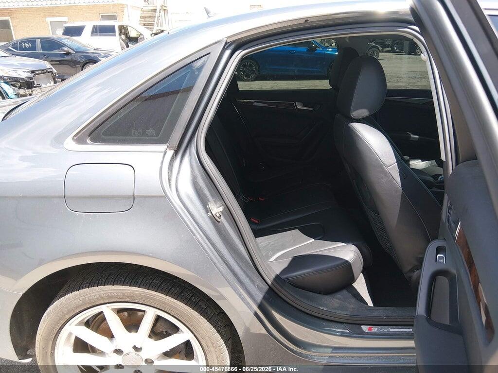 WAUEFAFL8EN009533 2014 AUDI A4 photo no. 8