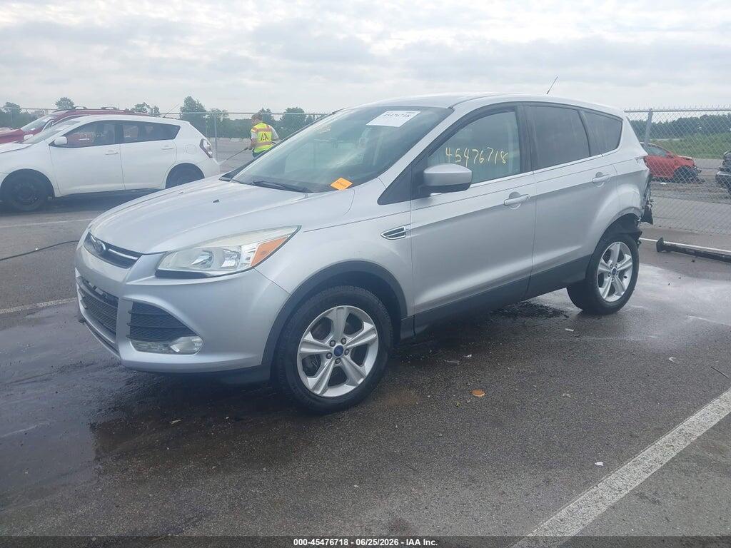 1FMCU0GX6FUC21068 2015 FORD ESCAPE photo no. 2
