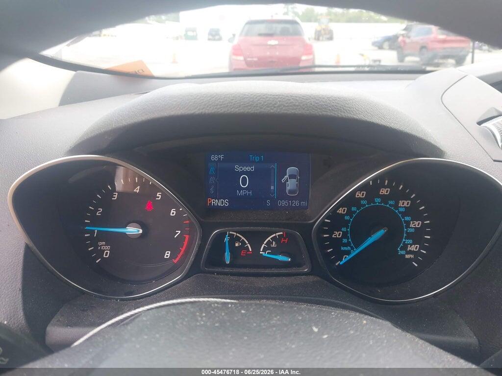 1FMCU0GX6FUC21068 2015 FORD ESCAPE photo no. 7