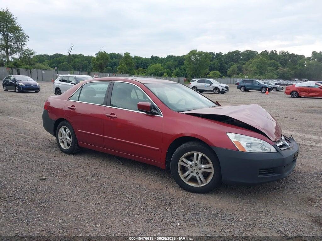 1HGCM56737A103731 2007 HONDA ACCORD photo no. 1