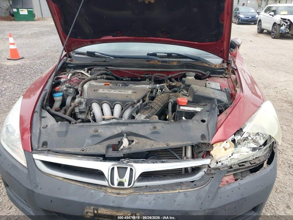 1HGCM56737A103731 2007 HONDA ACCORD photo no. 10