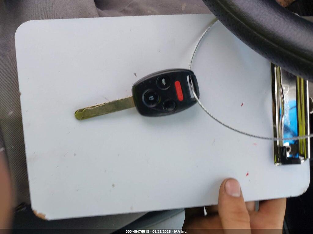 1HGCM56737A103731 2007 HONDA ACCORD photo no. 11