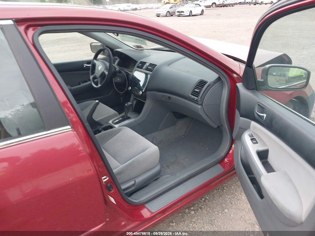 1HGCM56737A103731 2007 HONDA ACCORD photo no. 5