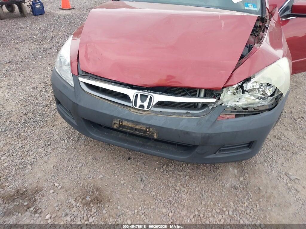 1HGCM56737A103731 2007 HONDA ACCORD photo no. 6