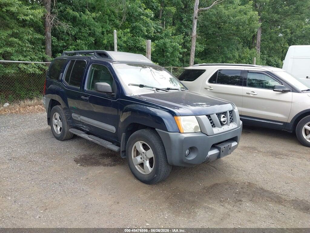 5N1AN08W16C528308 2006 NISSAN XTERRA photo no. 1