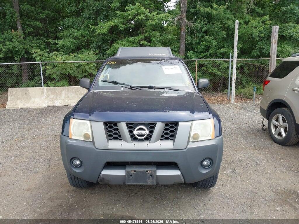 5N1AN08W16C528308 2006 NISSAN XTERRA photo no. 12