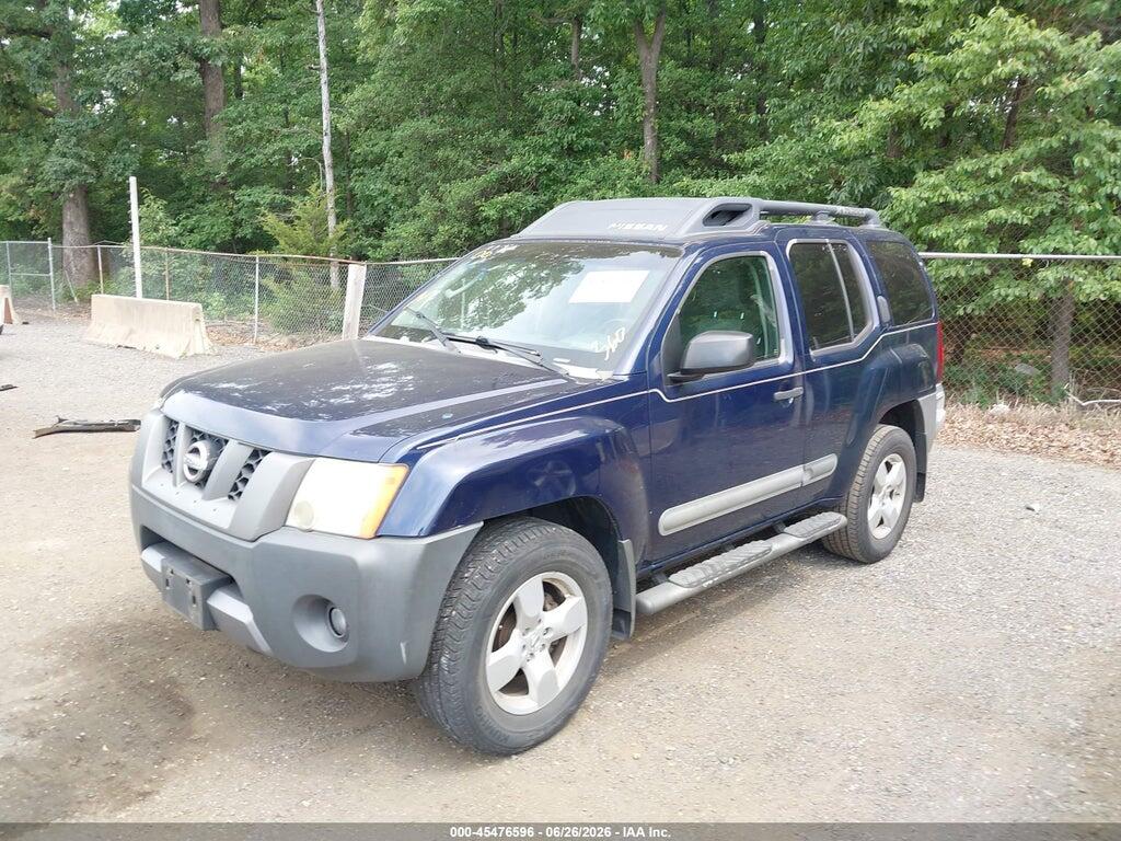 5N1AN08W16C528308 2006 NISSAN XTERRA photo no. 2