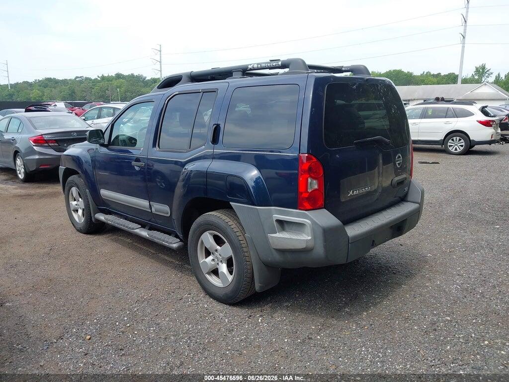 5N1AN08W16C528308 2006 NISSAN XTERRA photo no. 3