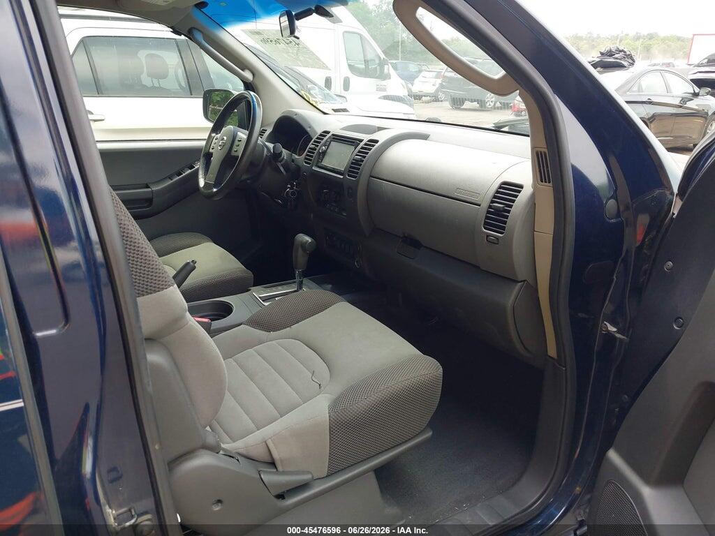 5N1AN08W16C528308 2006 NISSAN XTERRA photo no. 5