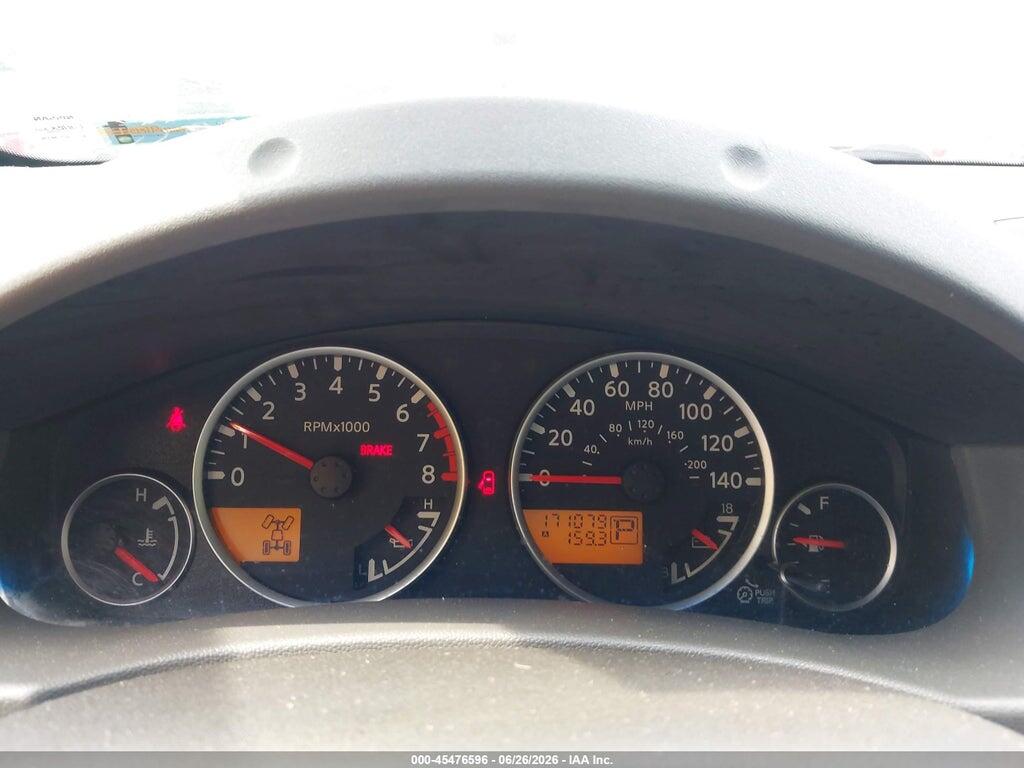 5N1AN08W16C528308 2006 NISSAN XTERRA photo no. 7