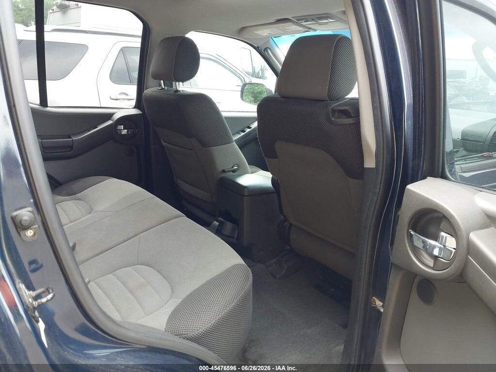 5N1AN08W16C528308 2006 NISSAN XTERRA photo no. 8