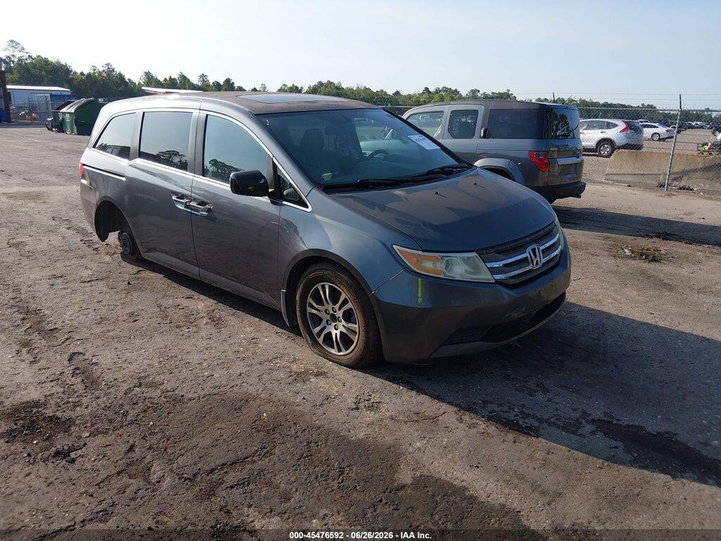 5FNRL5H68BB043493 2011 HONDA ODYSSEY photo no. 1