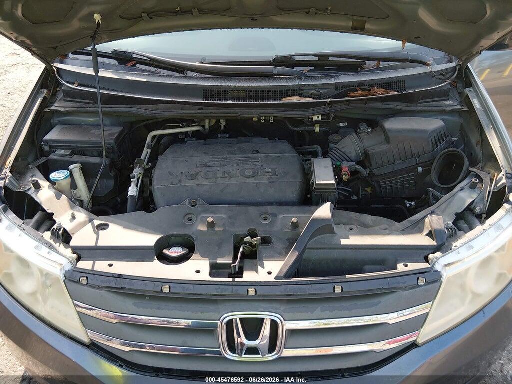 5FNRL5H68BB043493 2011 HONDA ODYSSEY photo no. 10